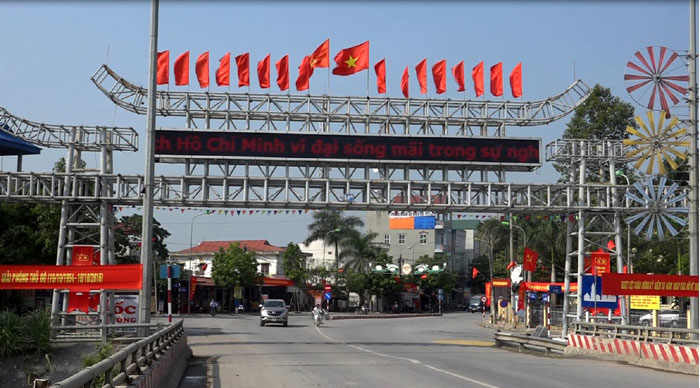 Duyệt Kế hoạch sử dụng đất năm 2019 của hai huyệnMỹ Đức và Gia Lâm (Hà Nội)