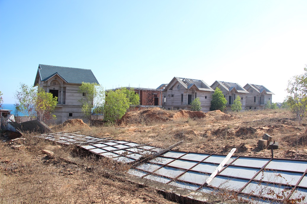 Bình Thuận sẽ thu hồi dự án bất động sản chậm triển khai