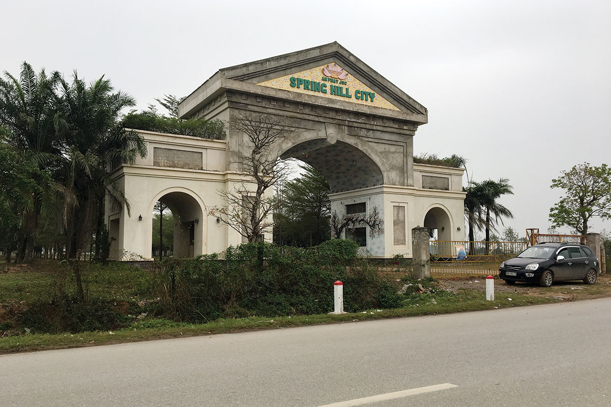Thủ tướng yêu cầu kiểm tra 2.000 ha đất bị bỏ hoang ở Mê Linh