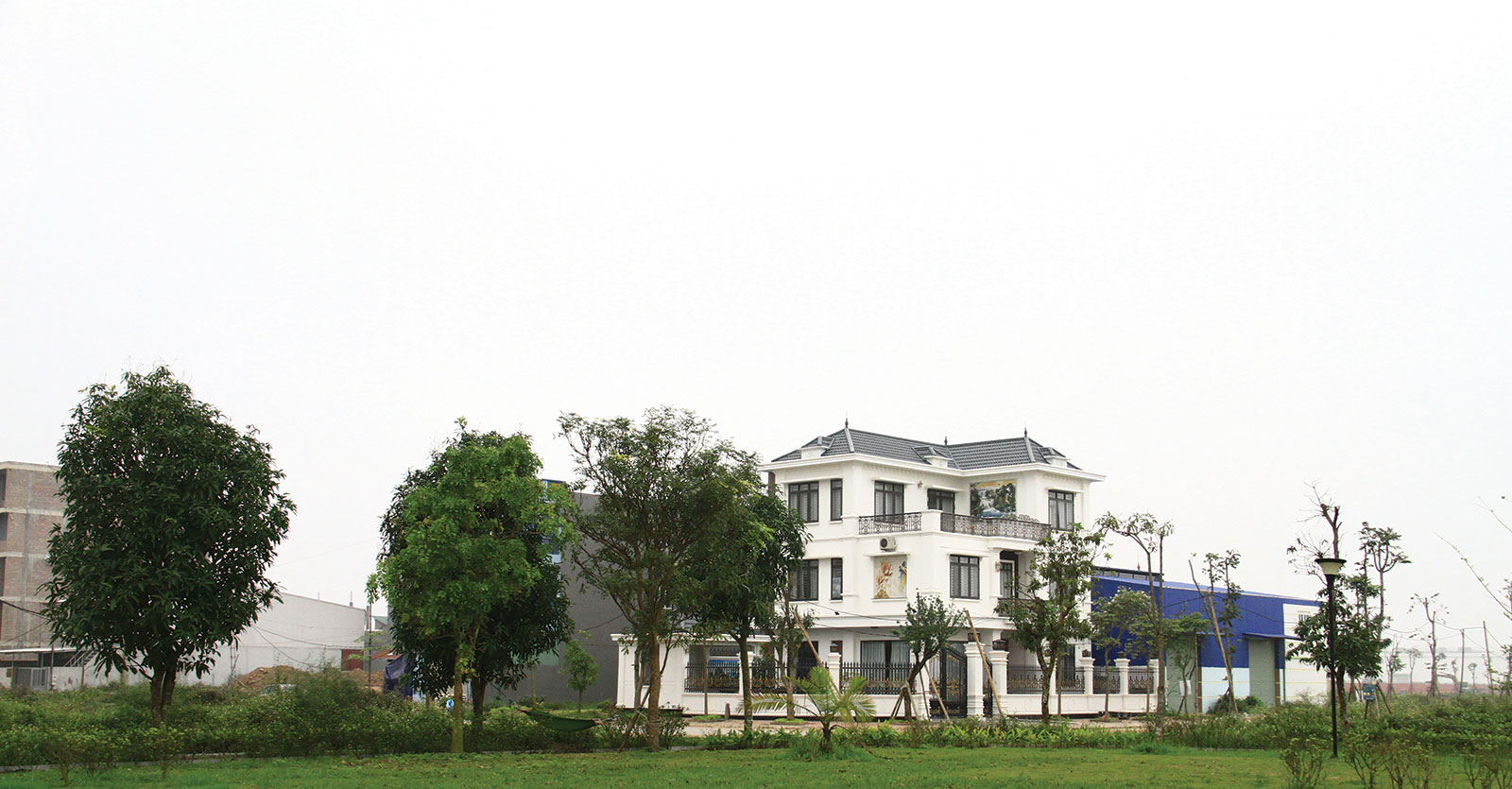 Bất động sản ven đô sẽ nóng lên