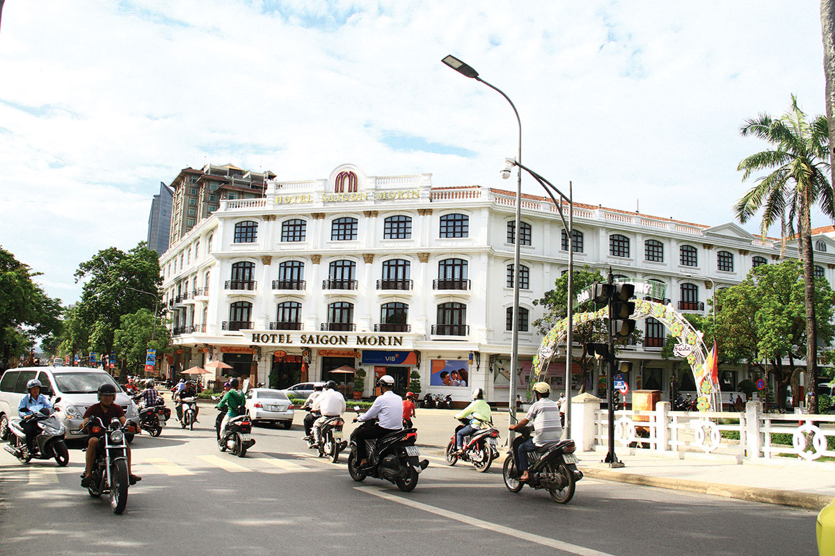 Thừa Thiên - Huế: Khu đô thị 3.687 tỷ đồng tìm nhà đầu tư