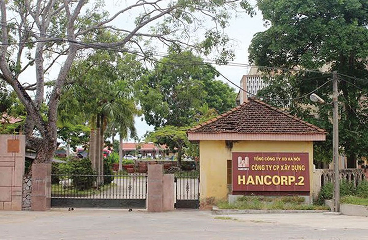 Thanh Hóa thu hồi 2,6 ha đất của Hancorp.2