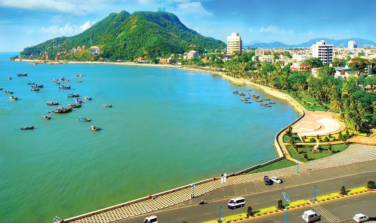 NDA Group đề xuất dự án khu đô thị biển tại Vũng Tàu