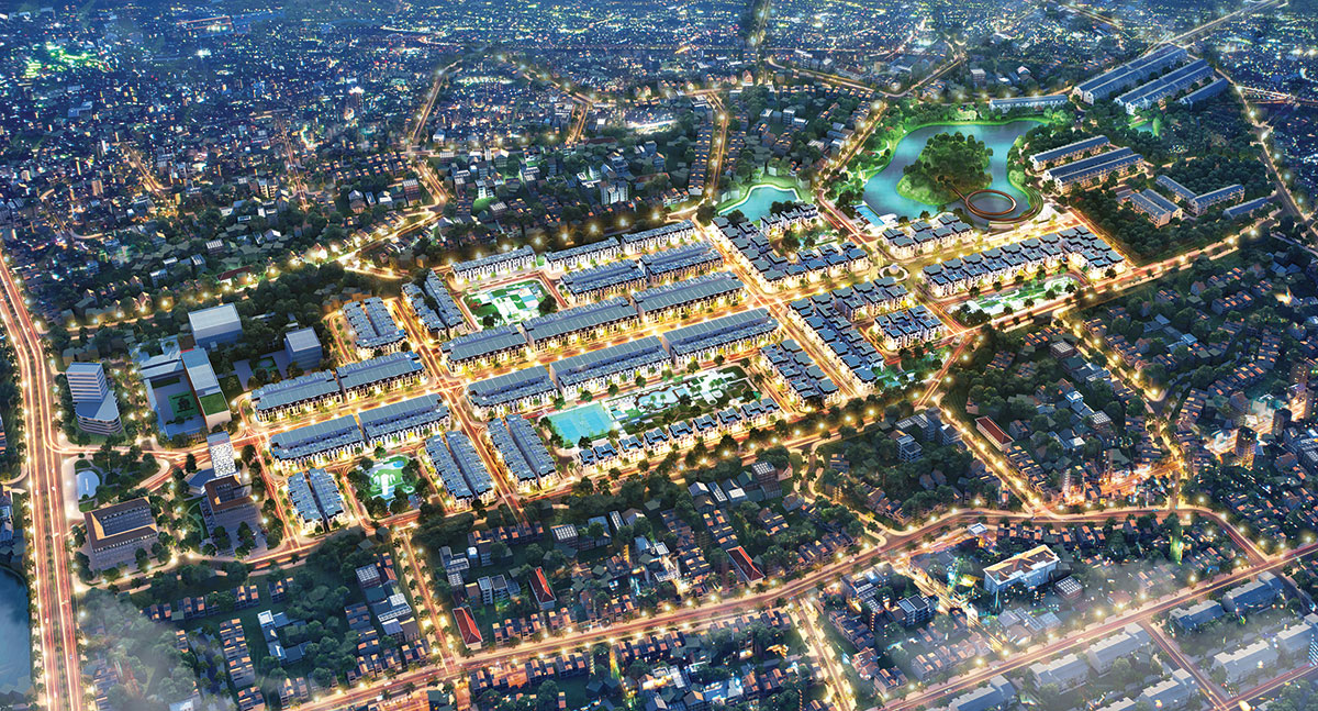 Thêm những băn khoăn về Dự án Thái Hưng Eco City