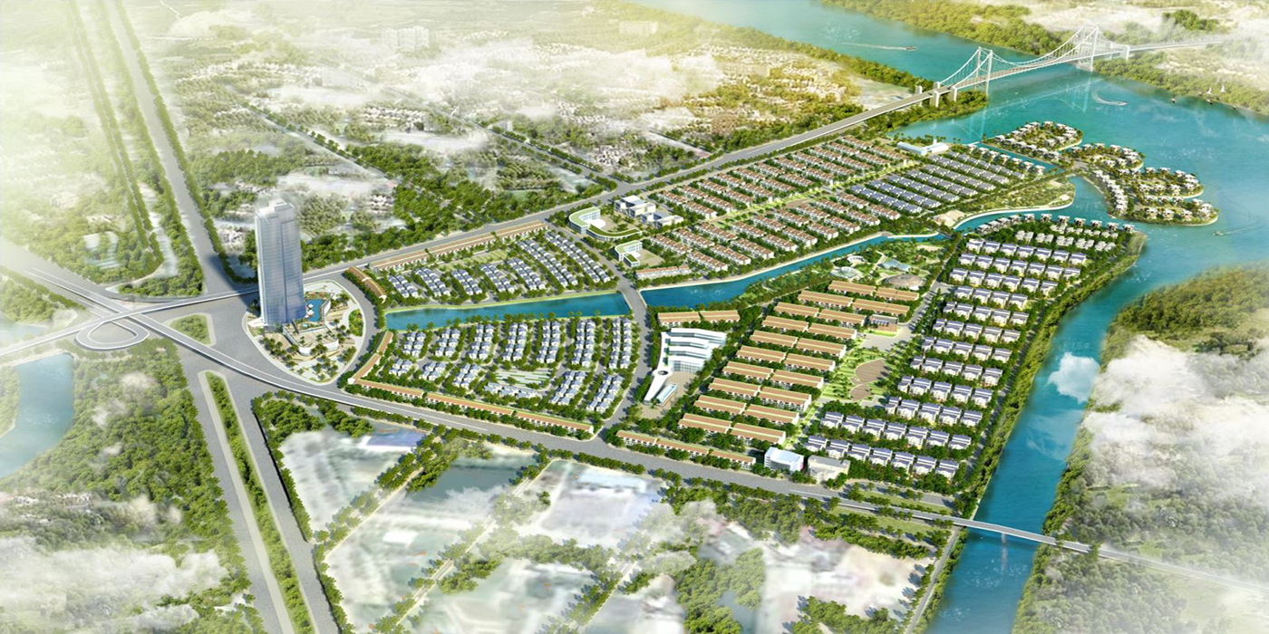 Đầu tư Dự án Khu đô thị phức hợp Hạ Long Xanh