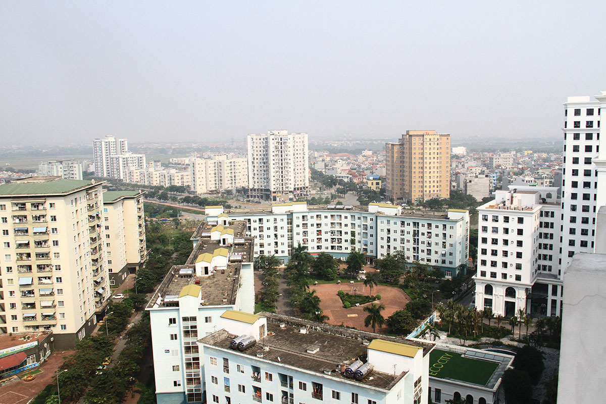 Hà Nội sẽ hạn chế công trình thấp tầng ở Đông Anh, Gia Lâm, Long Biên