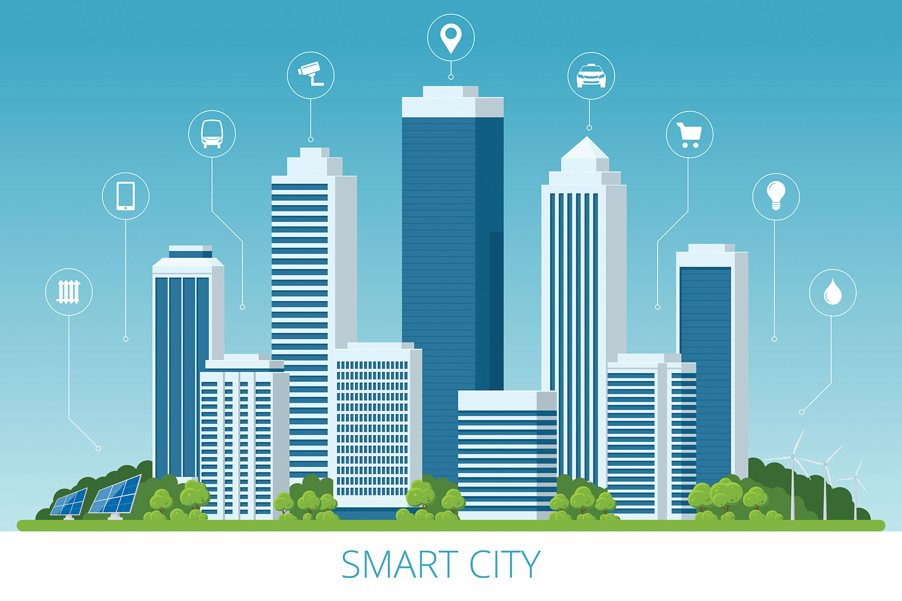 Ban hành khung tham chiếu ICT cho phát triển đô thị thông minh