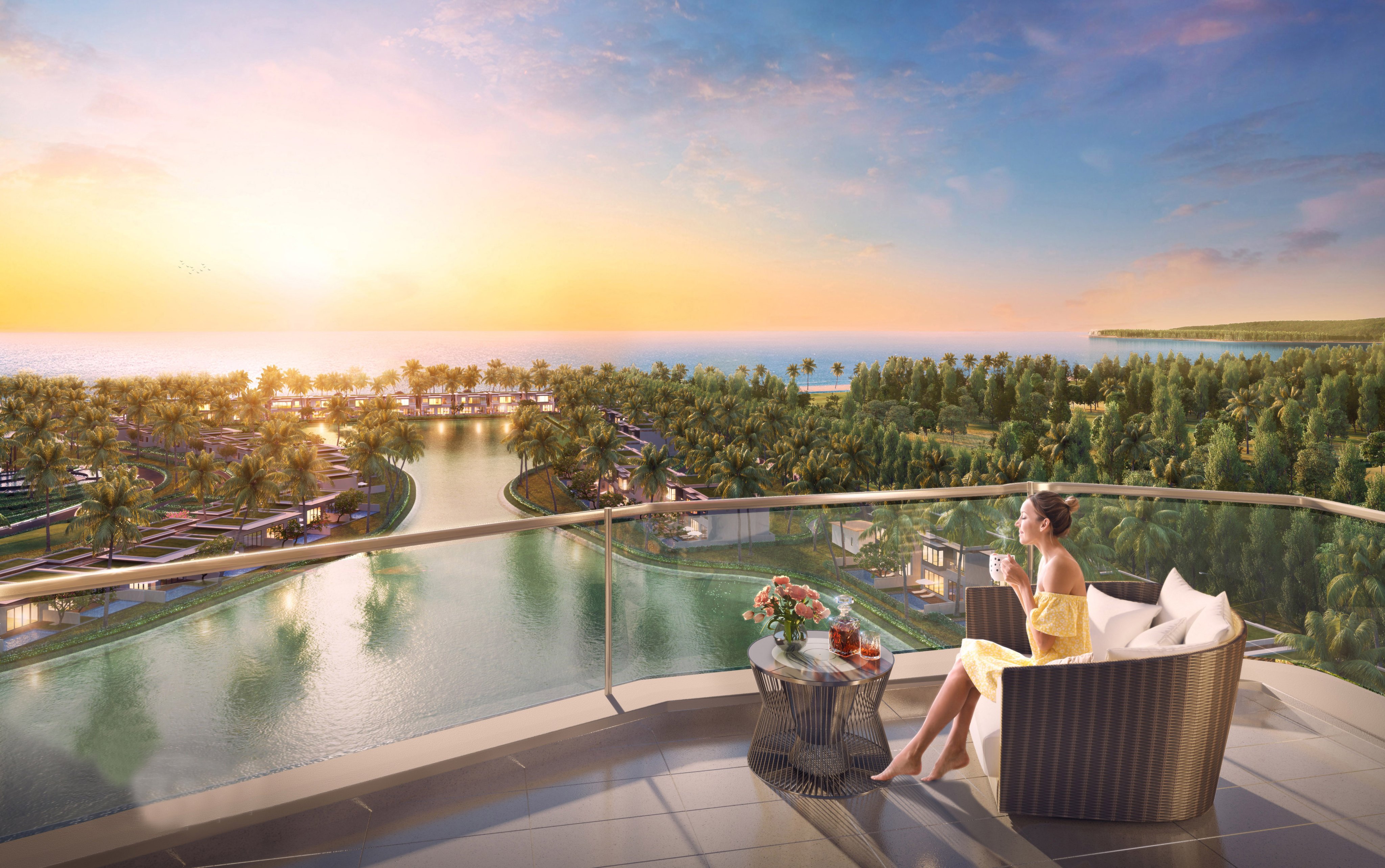 Mövenpick Resort Waverly Phú Quốc ra mắt 20 căn condotel view biển đẹp nhất dự án