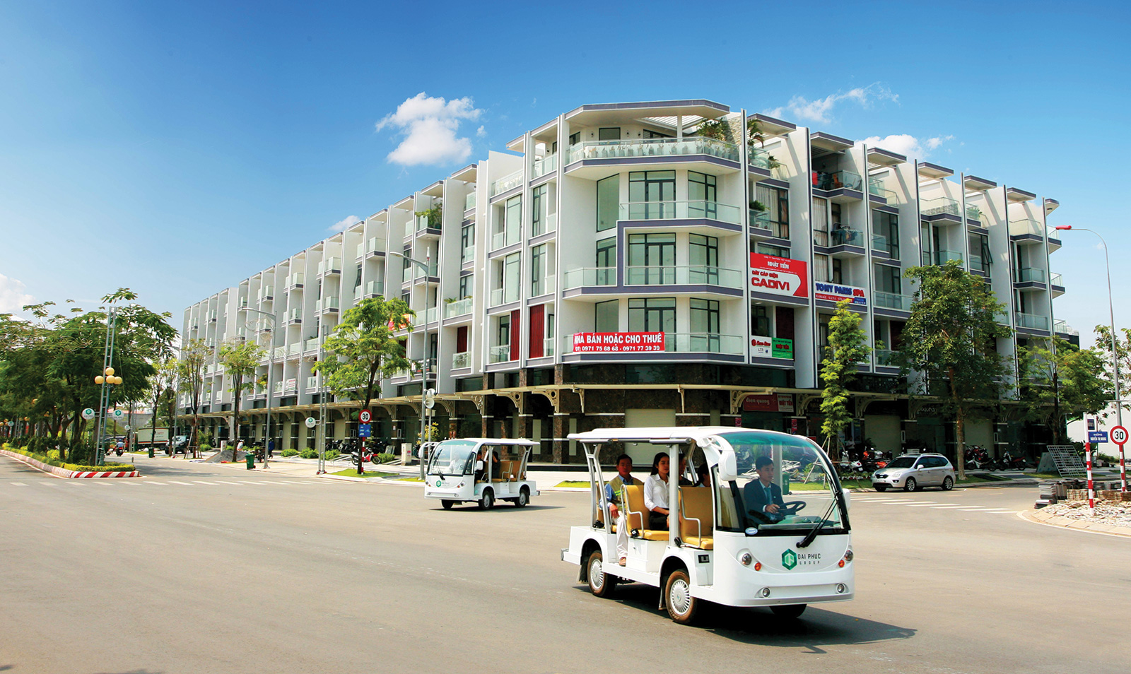Nỗi lo bong bóng nhà, đất trở lại với thị trường TP.HCM