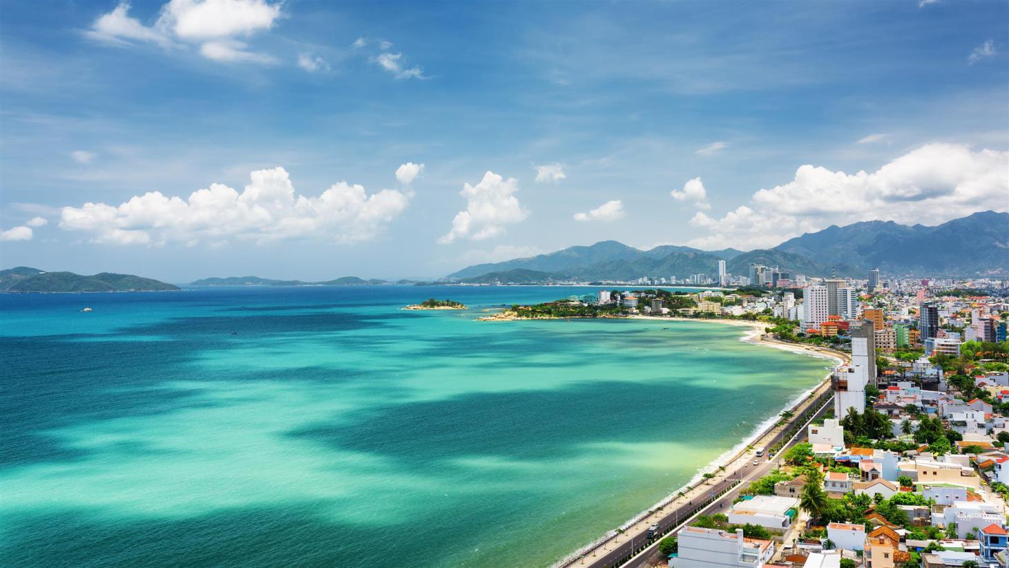Nha Trang: Công trình ven biển cao tối đa 40 tầng