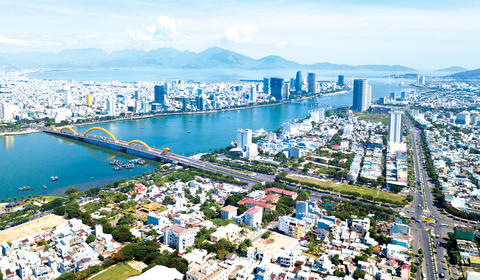 Bất động sản Đà Nẵng  - Quảng Nam: Để dòng tiền quay lại
