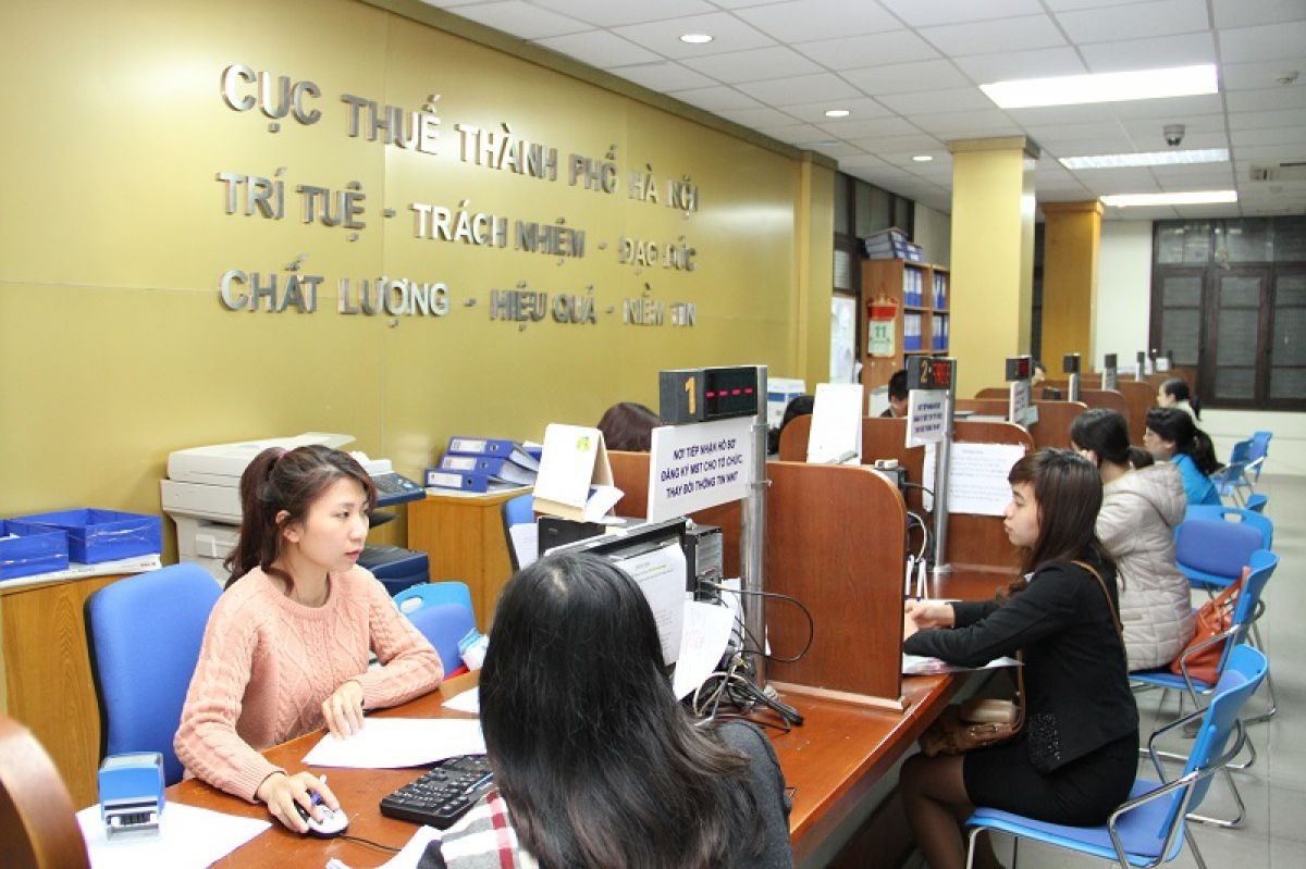 441 doanh nghiệp nợ thuế tại Hà Nội: Bất động sản Thăng Long và Tập đoàn Đất Việt đứng “nhất - nhì“