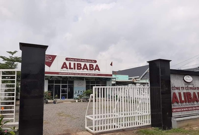 Chính phủ chỉ đạo điều tra, sớm xét xử vụ công ty địa ốc Alibaba