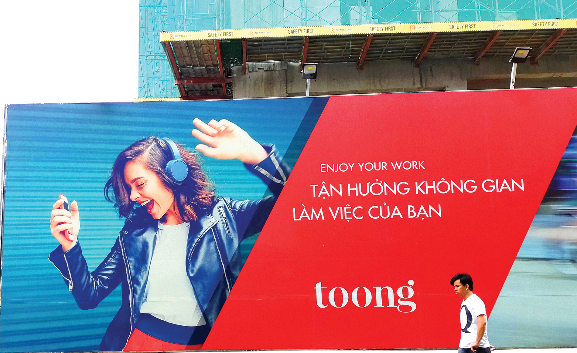 Co-Working sẽ phủ sóng thị trường văn phòng cho thuê