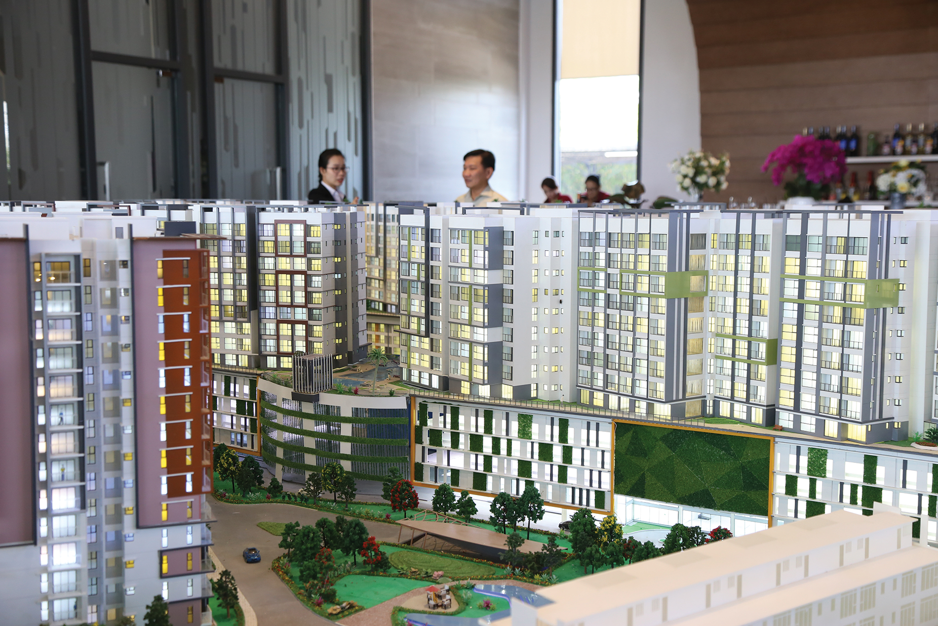 Cấp thiết gỡ vướng cho thị trường địa ốc