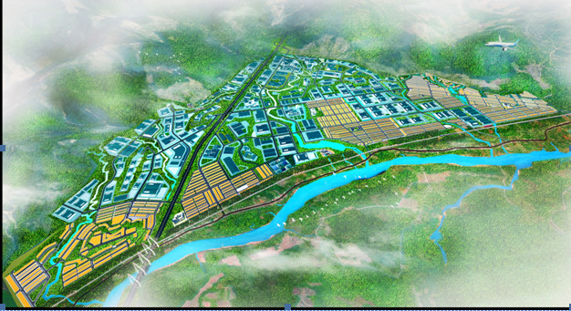 Đầu tư 3.333 tỷ đồng xây dựng hạ tầng Khu công nghiệp Becamex Bình Định