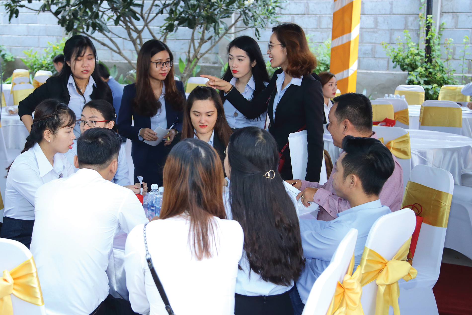 Triệt hạ “dự án ma”, môi giới không thể vô can