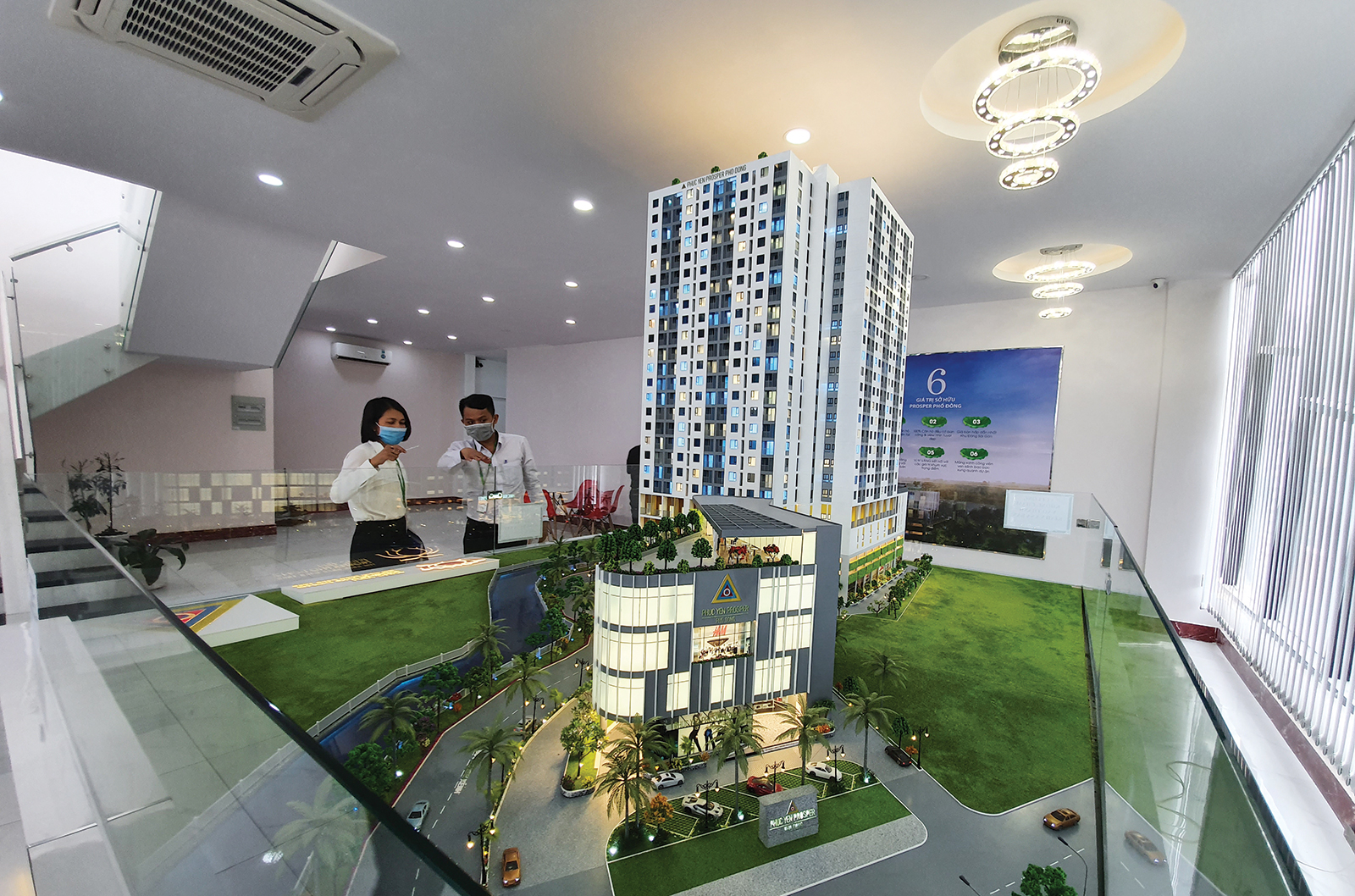 Dự án Prosper Phố Đông: Chính quyền địa phương khẳng định không cấp phép