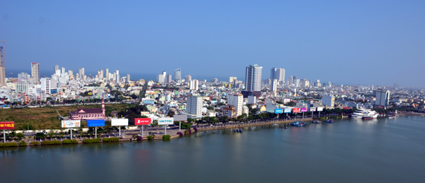 Quy hoạch Đà Nẵng là “Thành phố ngàn hồ”