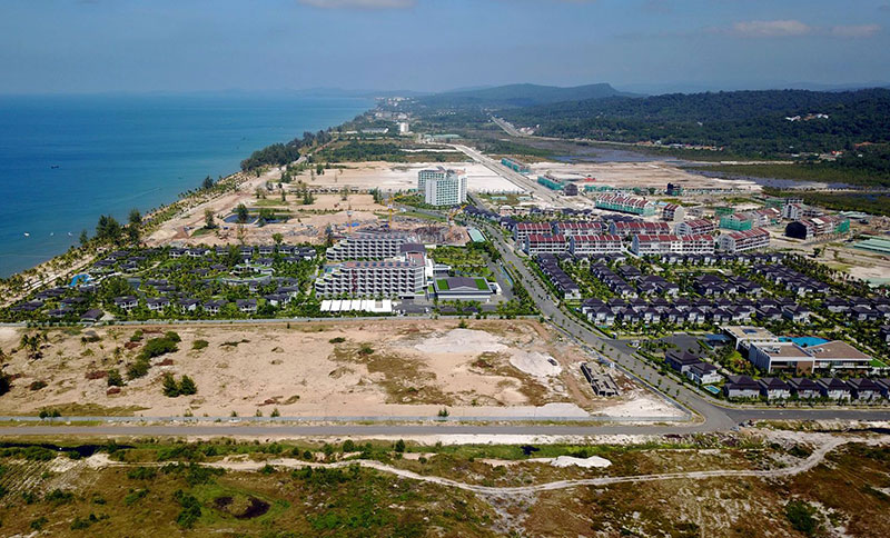 Sai phạm nghiêm trọng trong quản lý đất đai tại Kiên Giang: Cảnh tỉnh nhà đầu tư
