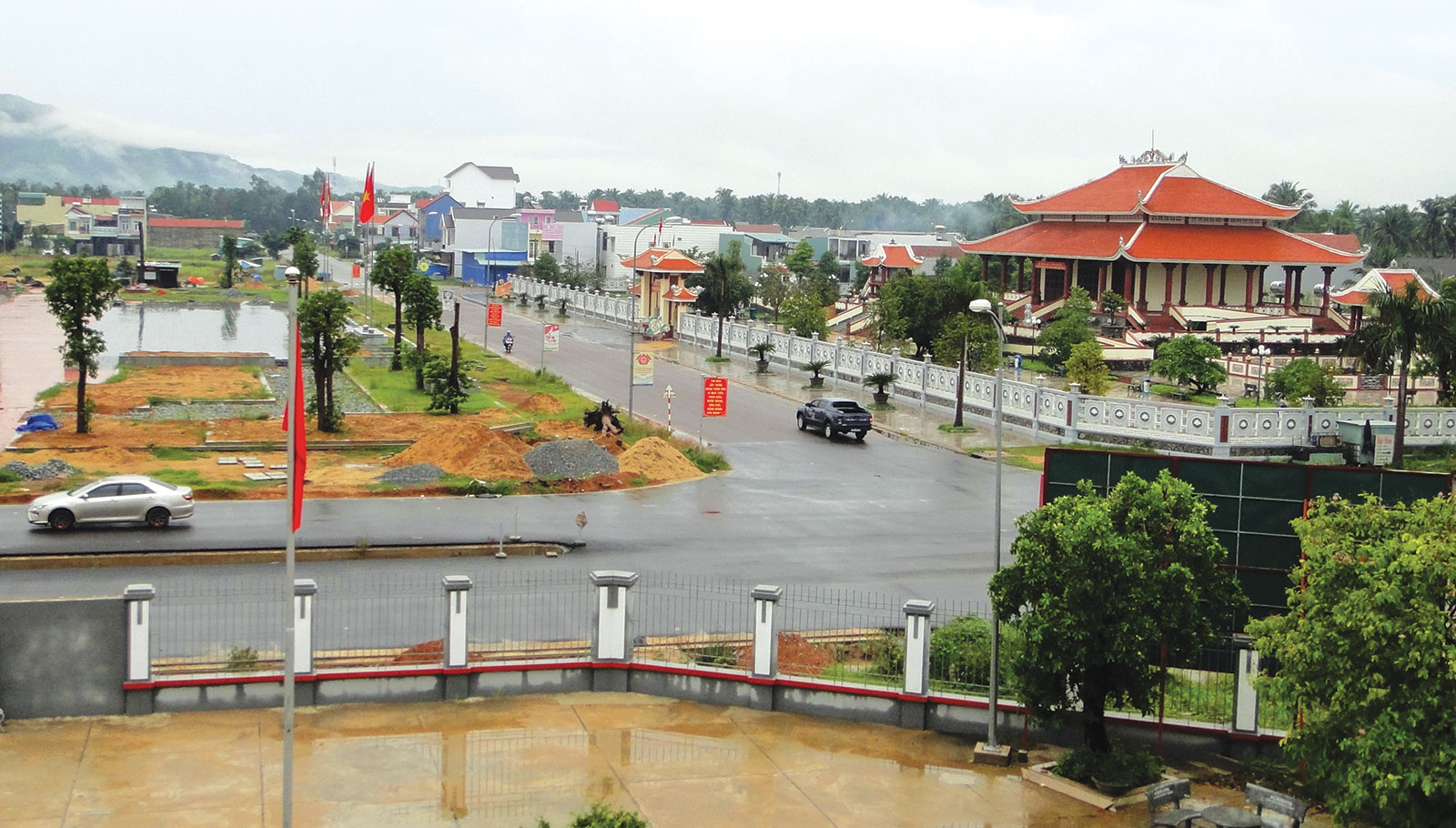 Cơ hội mới về thu hút đầu tư hạ tầng đô thị Hoài Nhơn - Bình Định