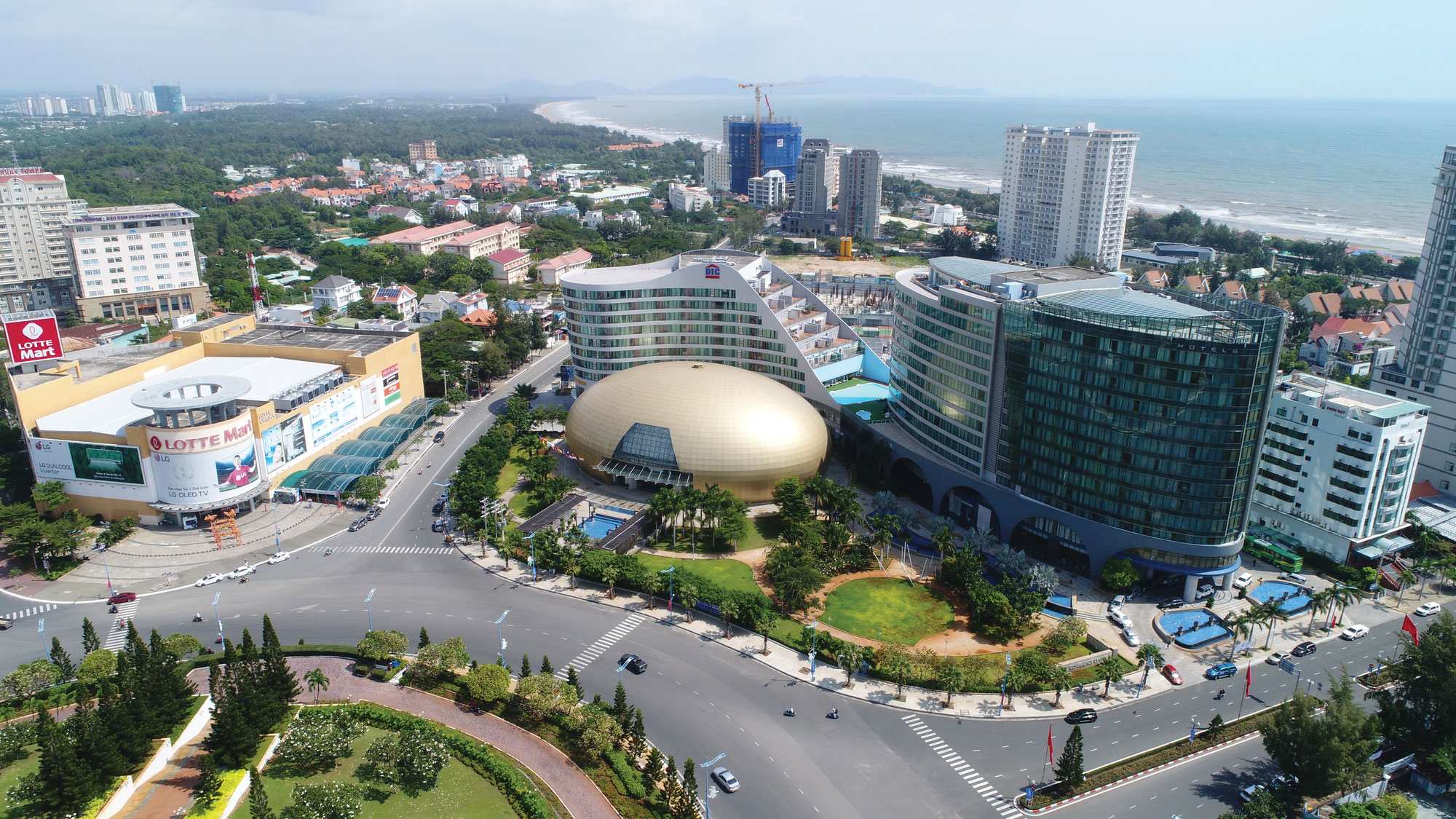 Bà Rịa - Vũng Tàu: 5 dự án khu đô thị, khu du lịch vào danh mục thu hồi đất năm 2020
