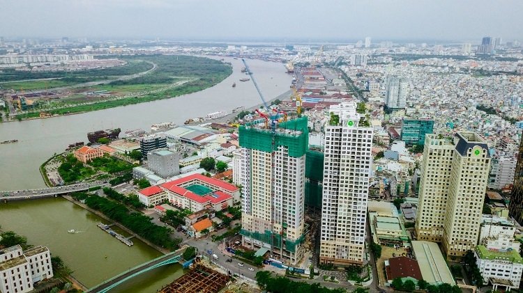 Bất động sản vào “mùa” mua bán - sáp nhập