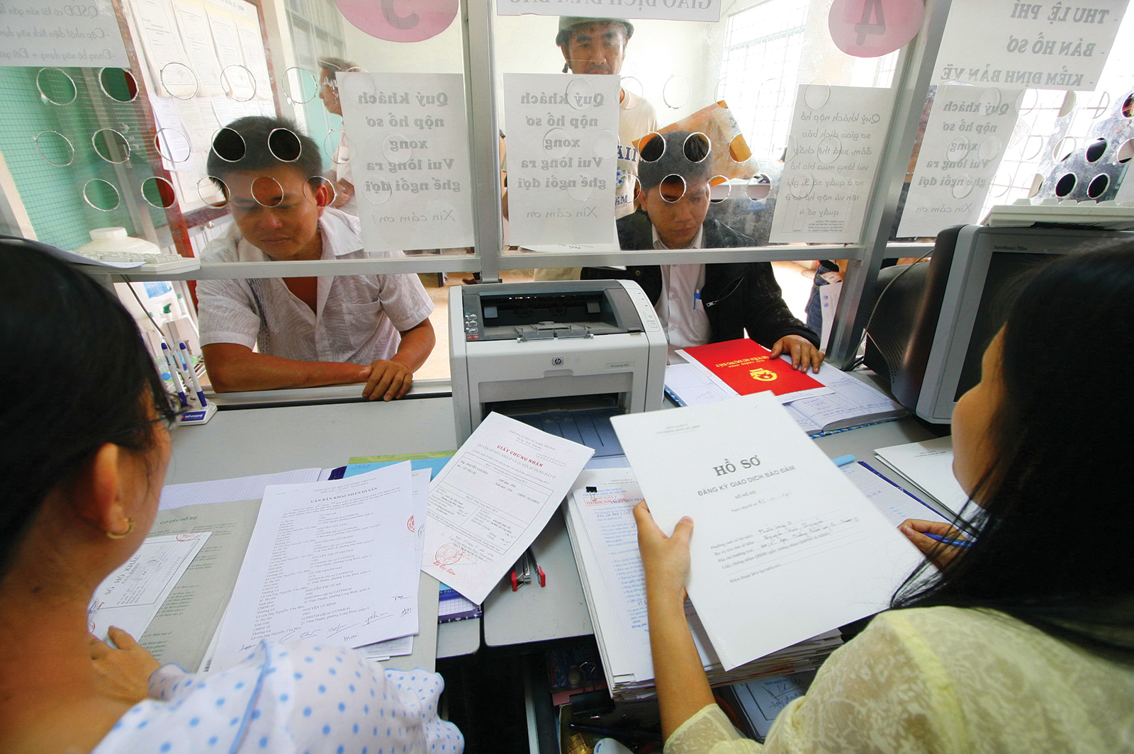 TP.HCM mãi loay hoay với Quyết định 60 về phân lô, tách thửa
