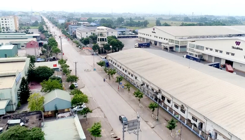 Bất động sản công nghiệp Sông Công “săn chim sẻ”