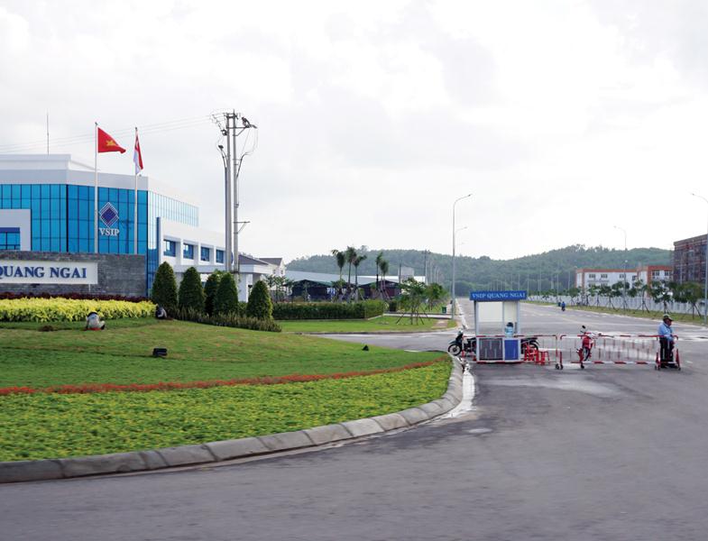Việt Nam tiếp tục là điểm đến cho nhà đầu tư bất động sản công nghiệp quốc tế