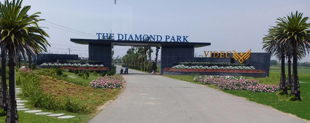 Dự án The Diamond Park điêu đứng vì… cái tên