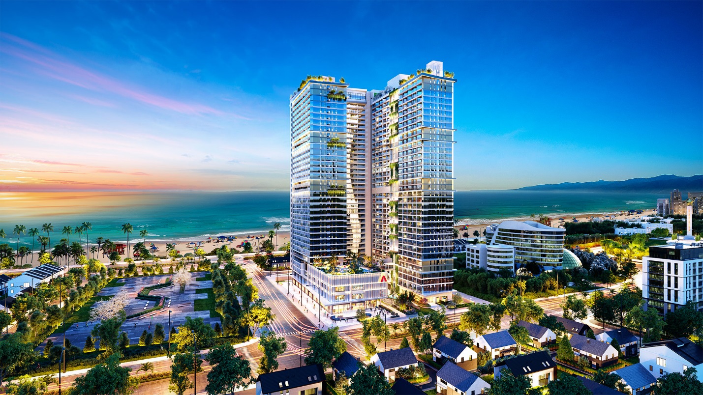Khám phá dự án được kỳ vọng là biểu tượng mới của Vũng Tàu