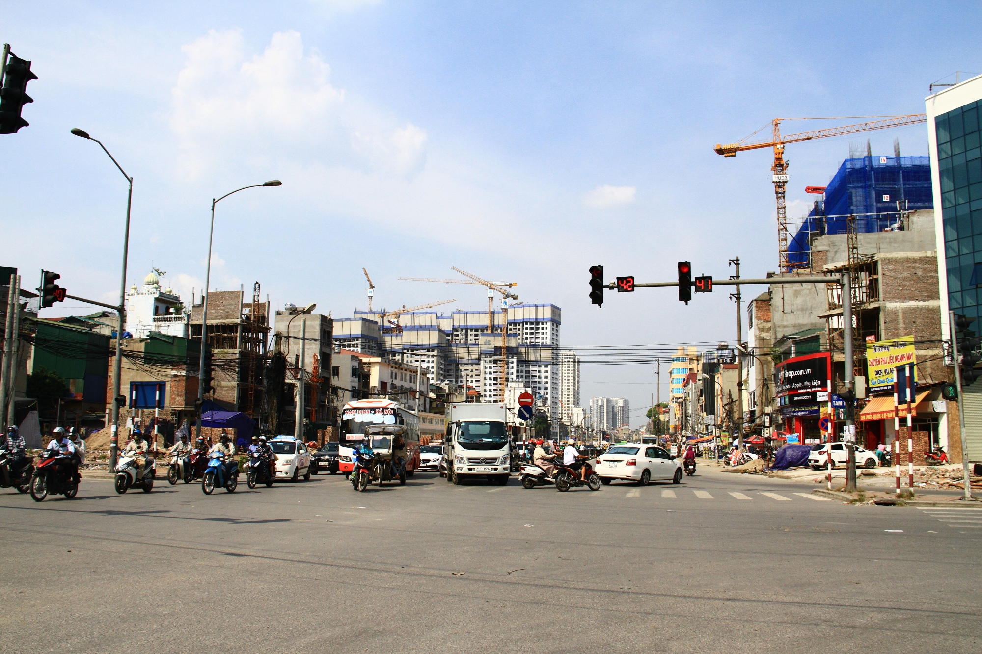 HoREA: Cần sớm có biện pháp giải quyết đối với các dự án BT đang bị tạm dừng