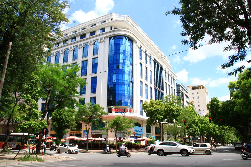 Hà Nội sẽ có thêm 96.000m2 diện tích sàn văn phòng trong quý IV/2018