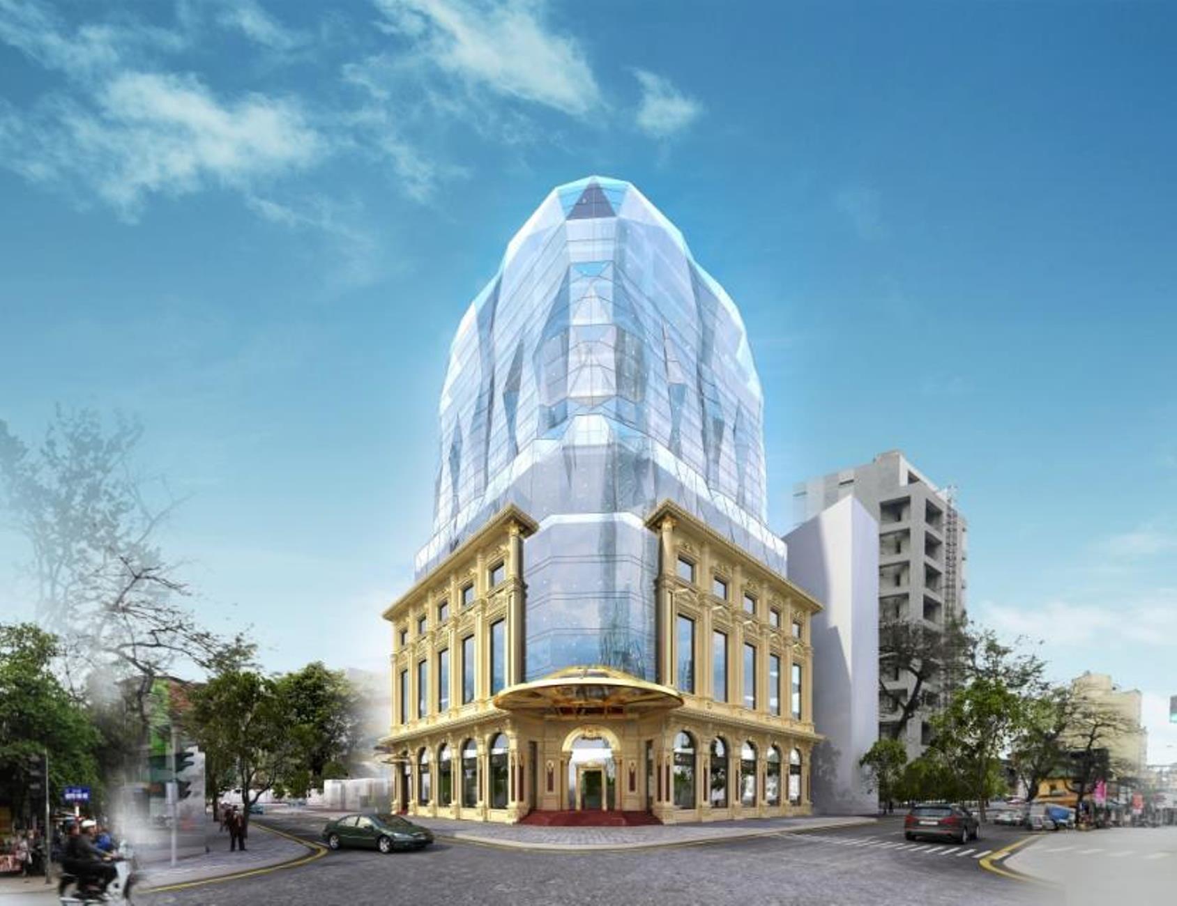 Savills sẽ quản lý, vận hành DOJI Tower