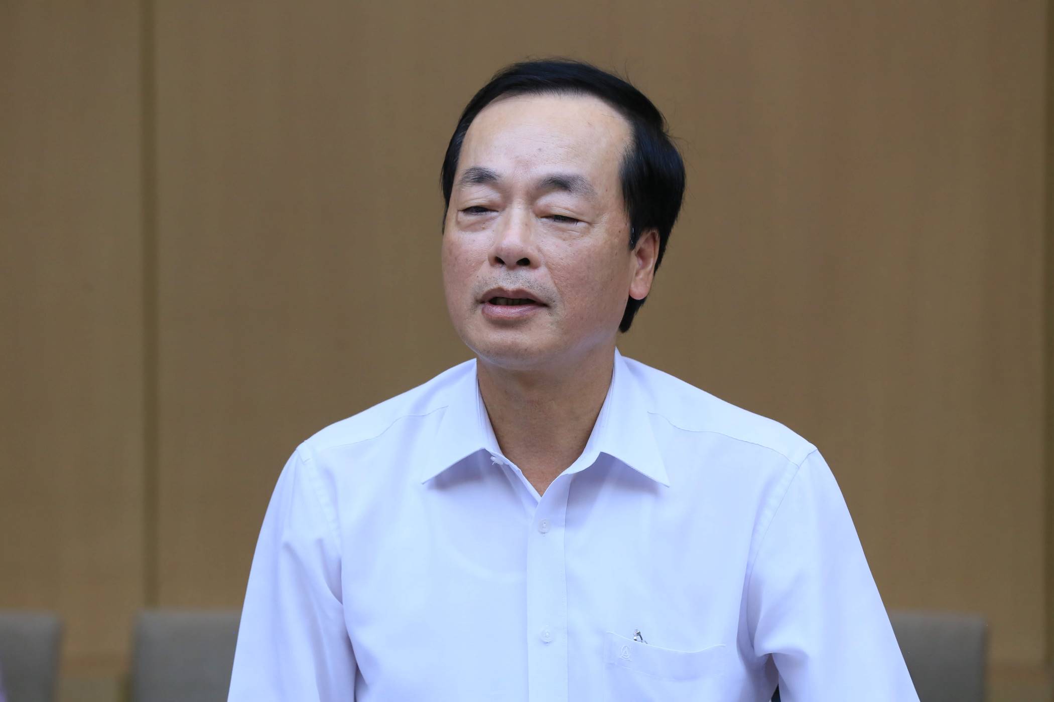 Bộ trưởng Bộ Xây dựng Phạm Hồng Hà: Công tác quy hoạch còn nhiều hạn chế