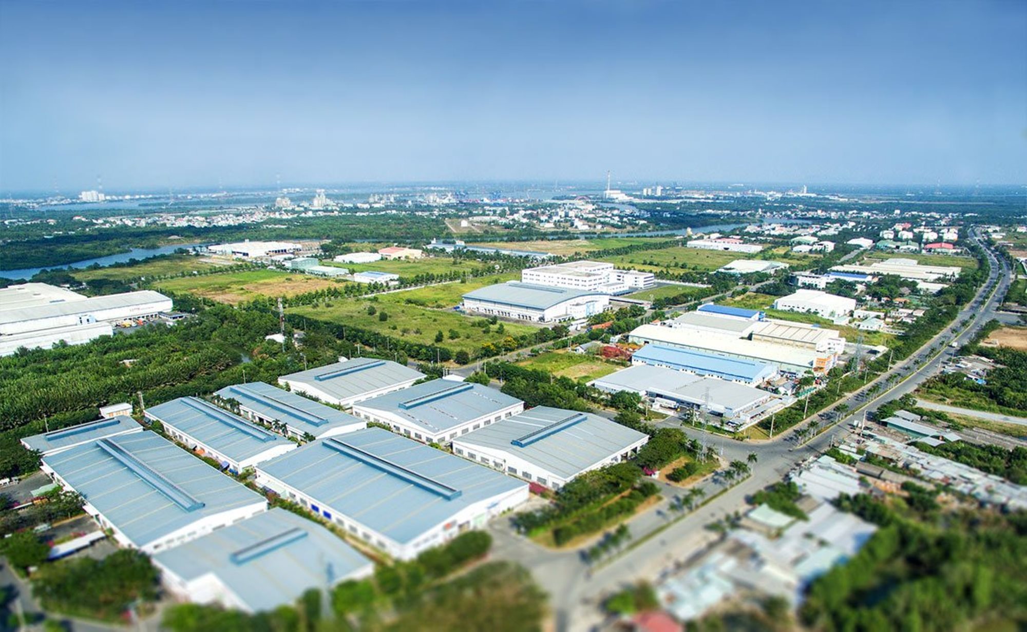 Bất động sản công nghiệp Việt Nam hưởng lợi từ EVFTA 