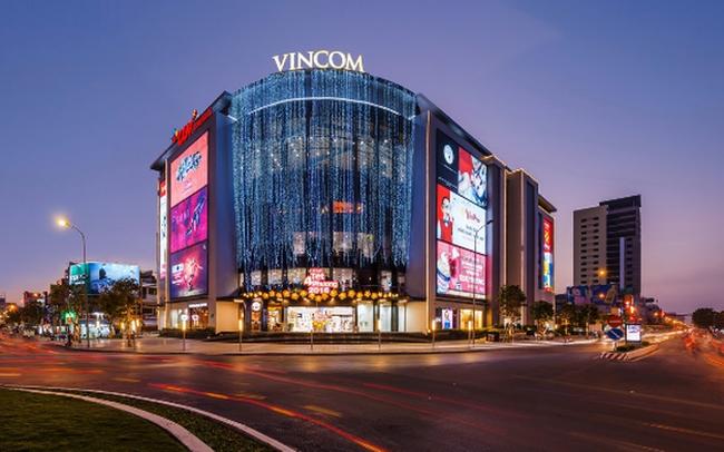 Vincom Retail sẽ ra mắt 3 trung tâm thương mại tại Hà Nội và TP.HCM