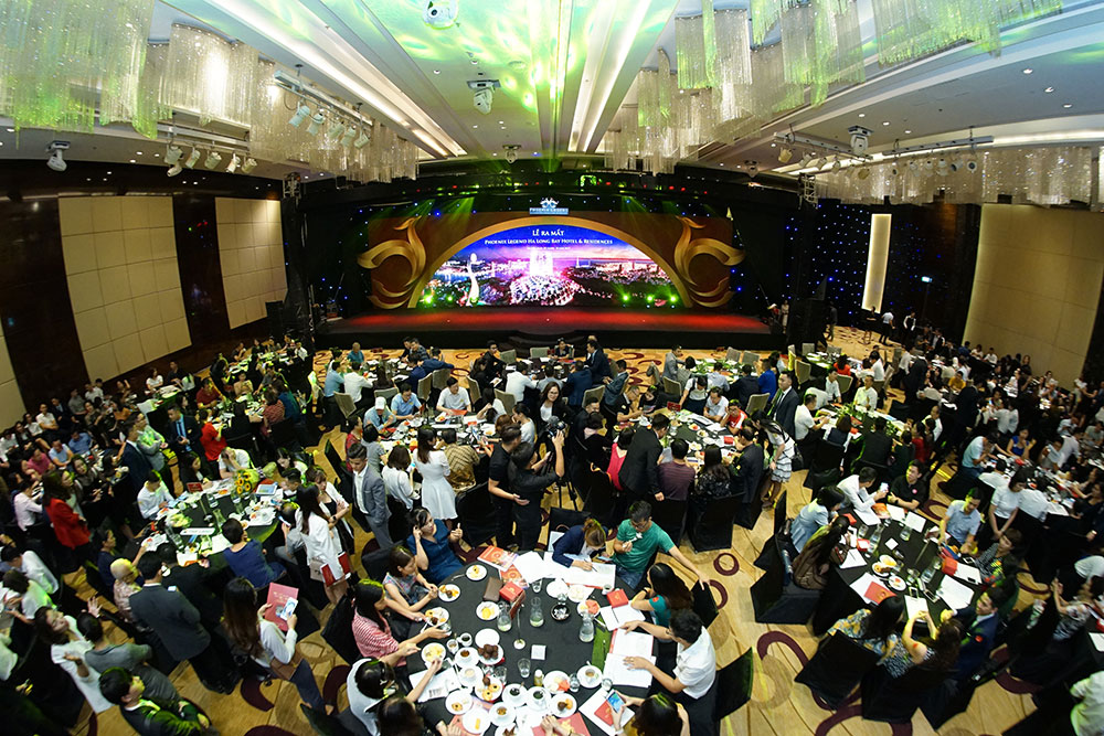 Ra mắt công trình Phoenix Legend Ha Long Bay Hotel & Residences