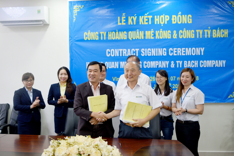 HQC cho thuê 18,2 ha đất khu công nghiệp Bình Minh – Vĩnh Long