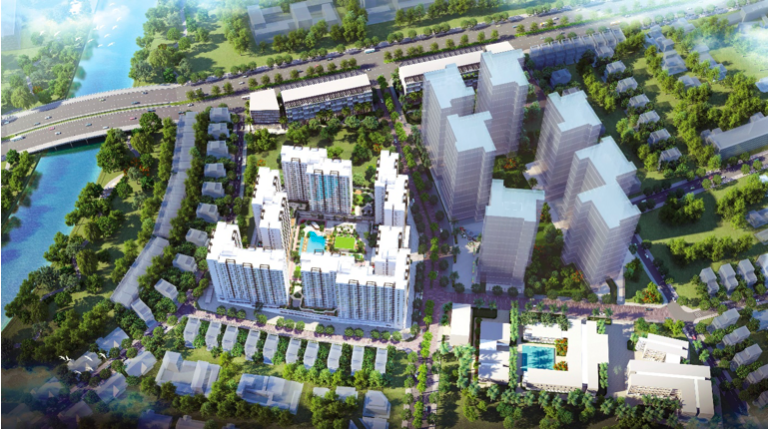 Sở hữu căn hộ Dual Key tại Akari City, hưởng lợi ích kép