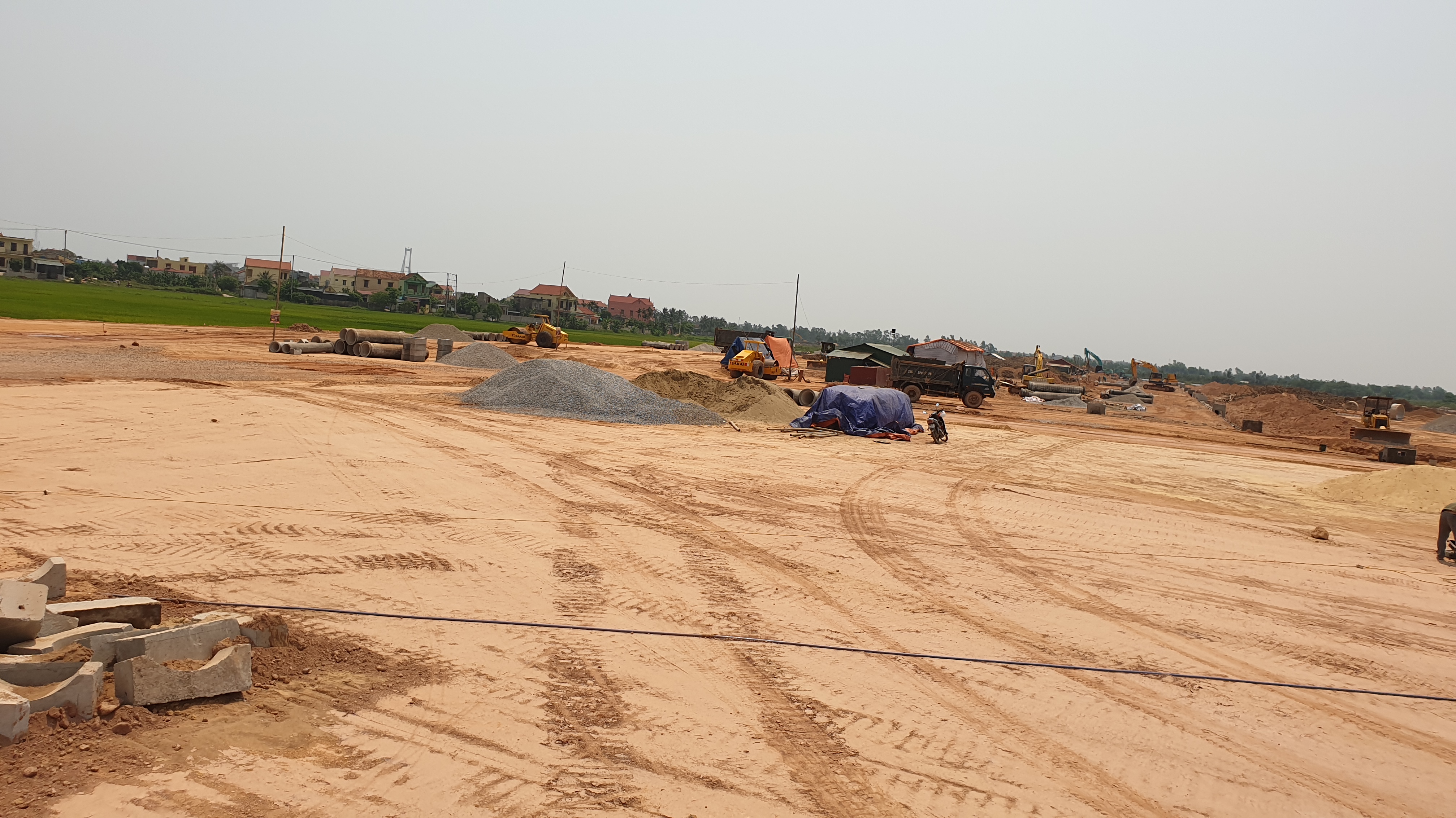 Quảng Bình cho phép chuyển quyền sử dụng đất các dự án nhà ở thương mại khi hạ tầng hoàn chỉnh