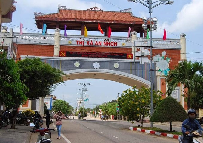 Bình Định: Thị xã An Nhơn đặt mục tiêu lên thành phố năm 2025