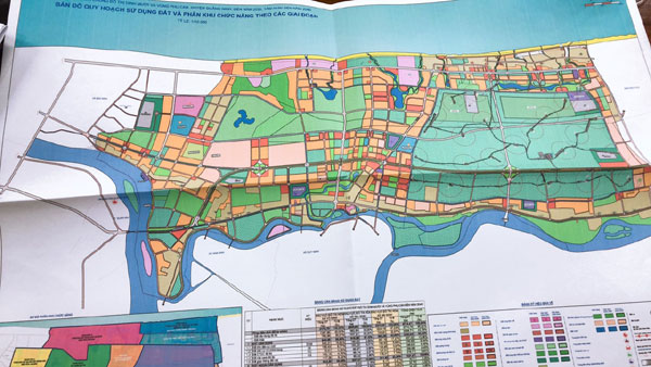 Quảng Bình: Lập quy hoạch mở rộng không gian đô thị Dinh Mười