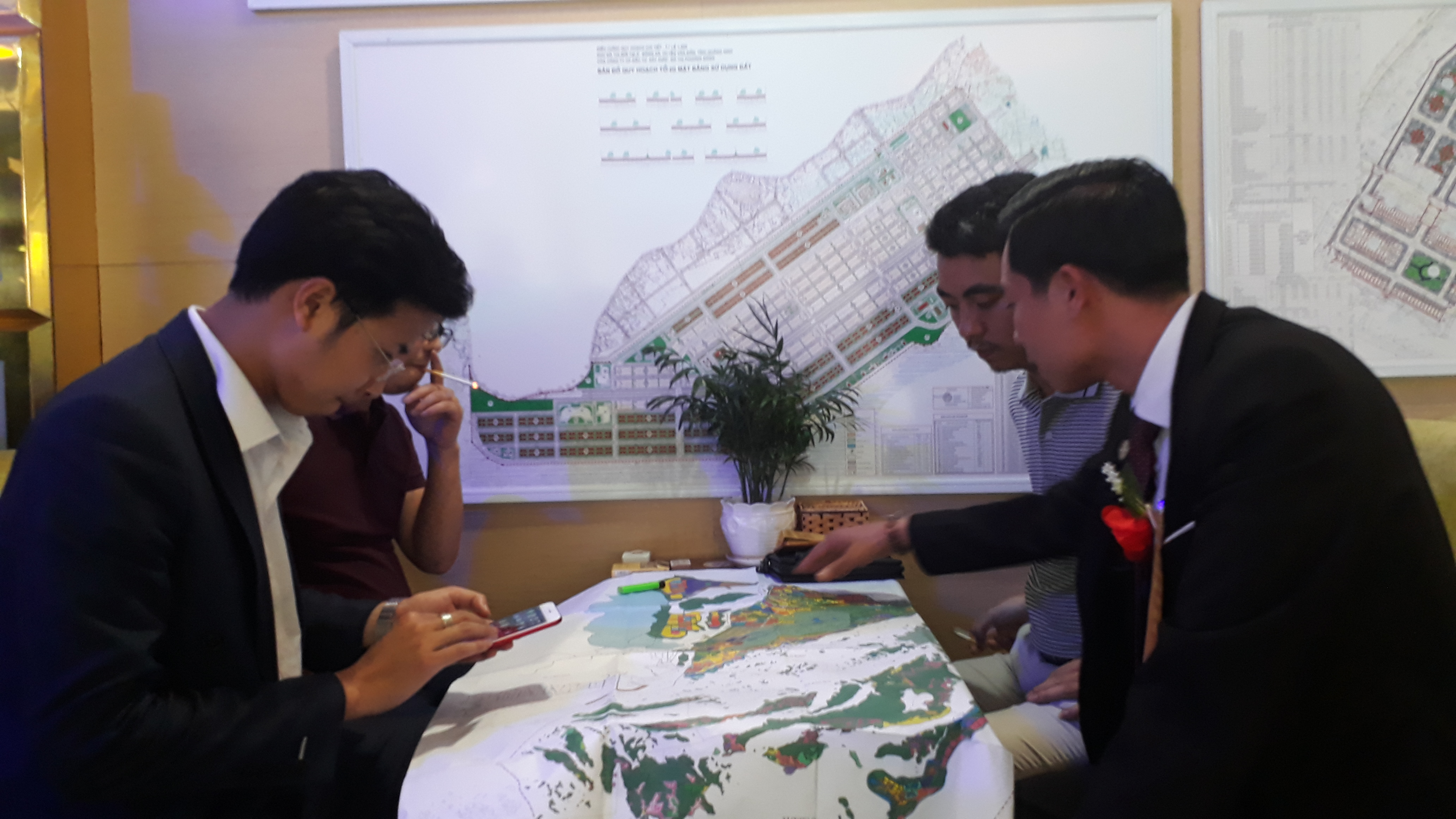 Thị trường bất động sản giảm, nhưng sức cầu trong dân vẫn lớn!