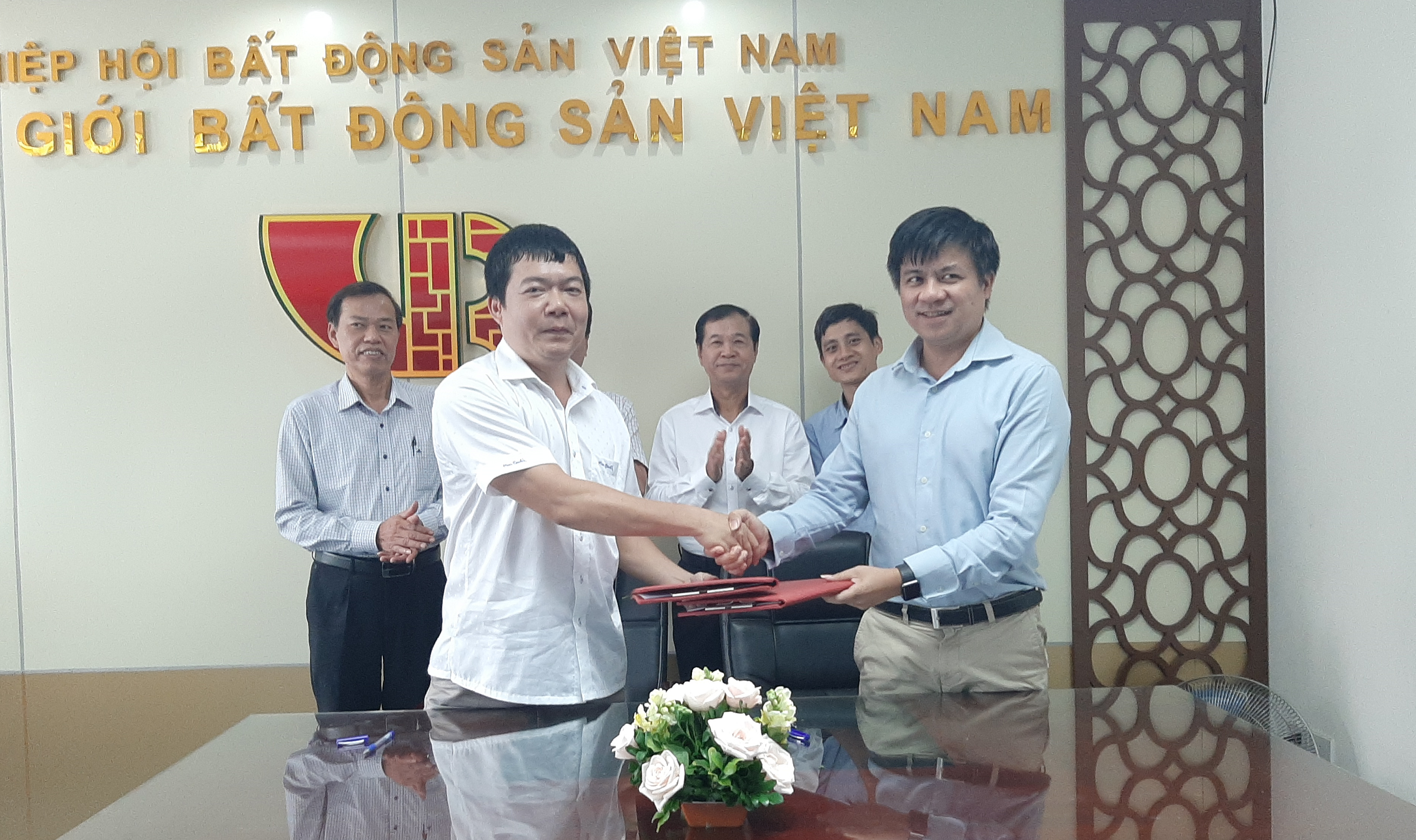 Tpizi trở thành đối tác hạ tầng công nghệ của Hội môi giới bất động sản Việt Nam