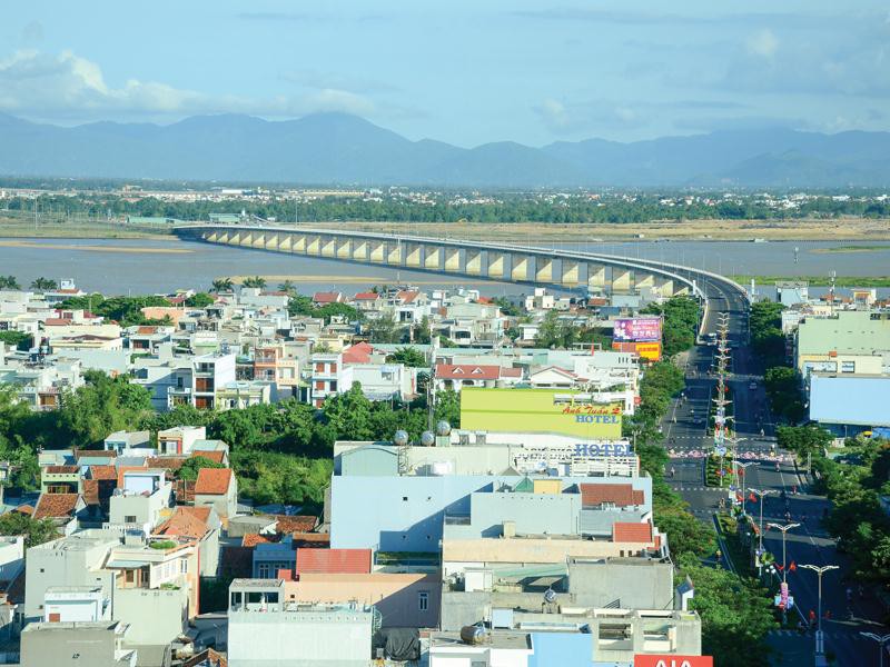 Công ty Đầu tư - Xây dựng U.P.G.C Nha Trang xin lập quy hoạch dự án 490 ha tại Phú Yên 