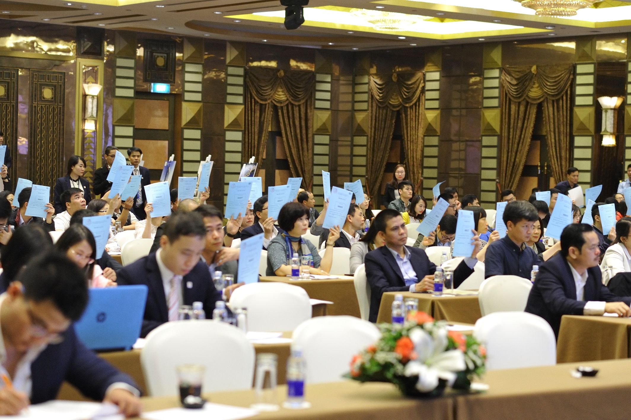 Văn Phú – Invest đẩy mạnh triển khai hàng loạt dự án, đặt kế hoạch lãi sau thuế 510 tỷ đồng trong năm 2019