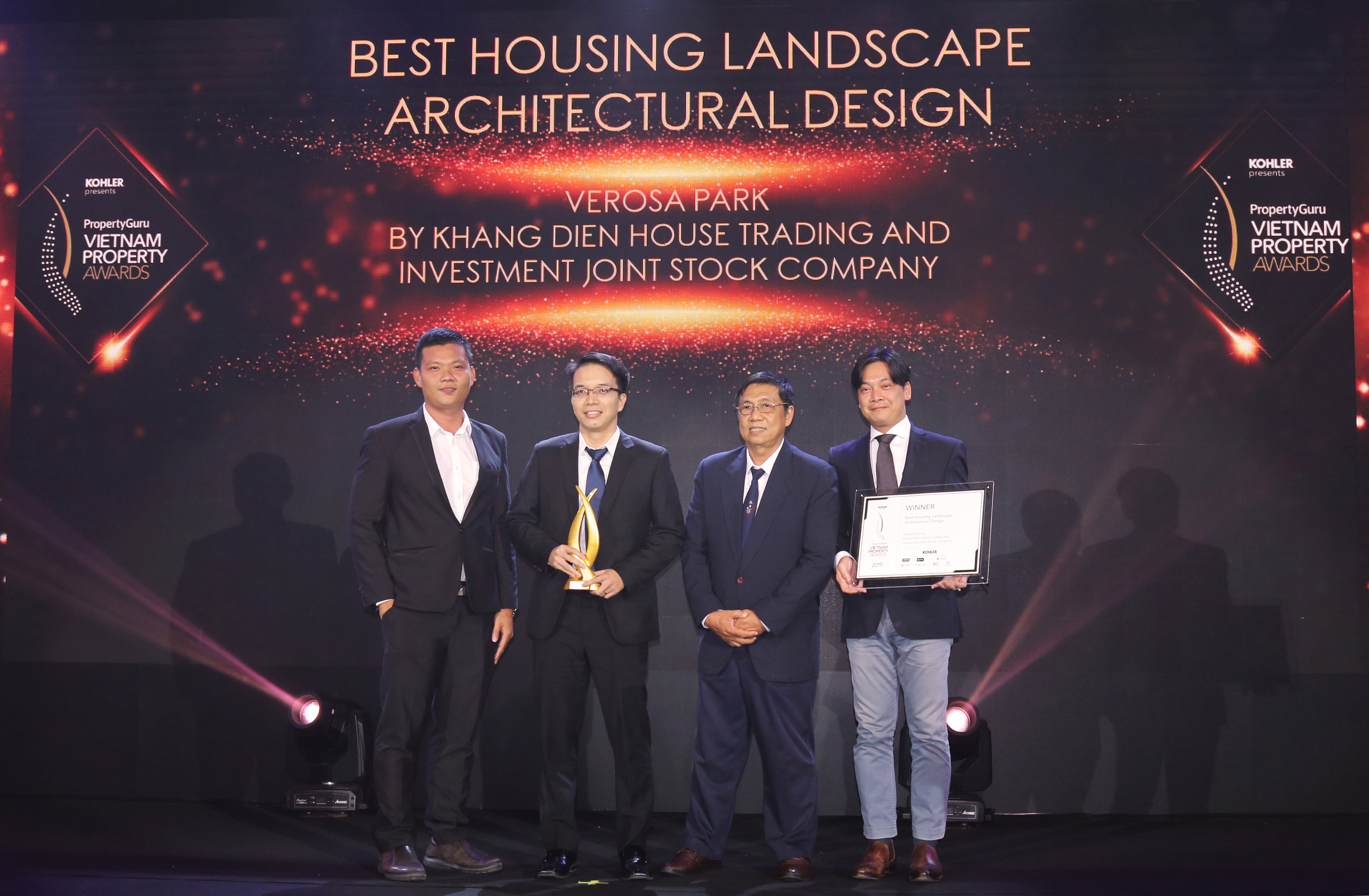 Chính thức công bố doanh nghiệp và dự án đạt giải Vietnam Property Awards 2019