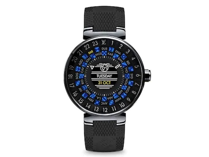 Những mẫu smartwatch độc đáo và đắt tiền nhất thế giới ảnh 3